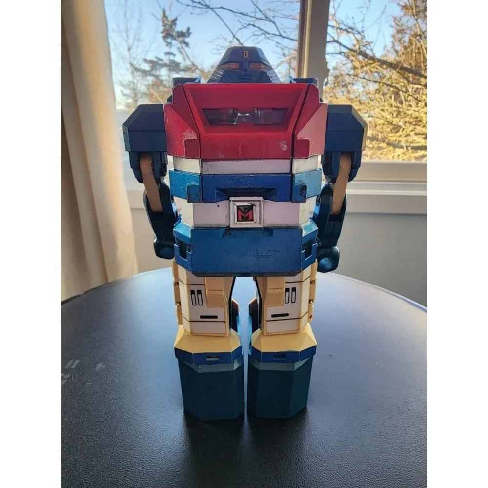 Vintage POPY - GB-57 Majin Sphinx (Torso of DX‎ Godmarz Set) Made in Japan 1982